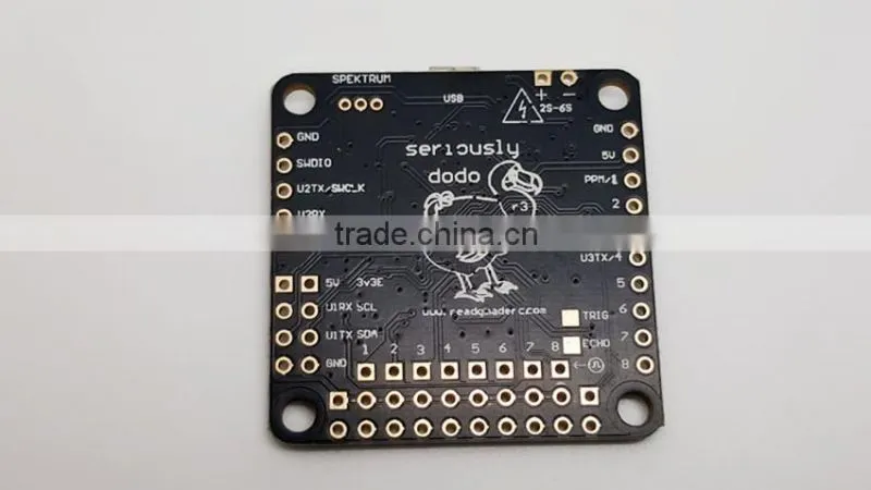 The Latest QAV250 Dodo Seriously Flight Control Board for the FPV Quadcopter/4-Axis Quadcopter