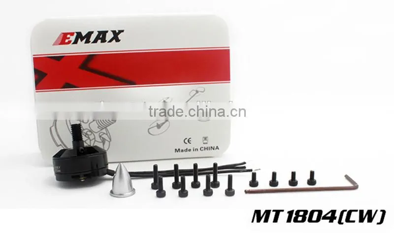 Brushless RC Motor MT1804 for Mini QAV250 Quadcopter