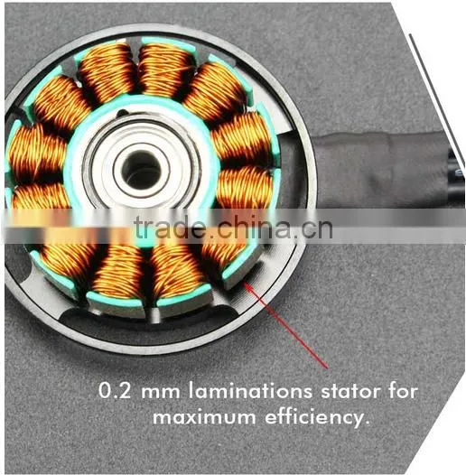 New Emax MT2205-2300kv Motors Special For Competition Quadopter