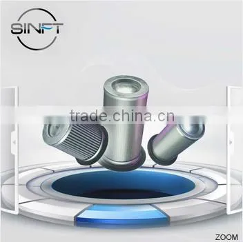 Air Compressor Oil Separator for Air Filtration System