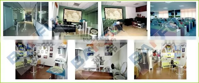 guang zhou Clear round skylight, polycarbonate skylight dome ,tubular skylight