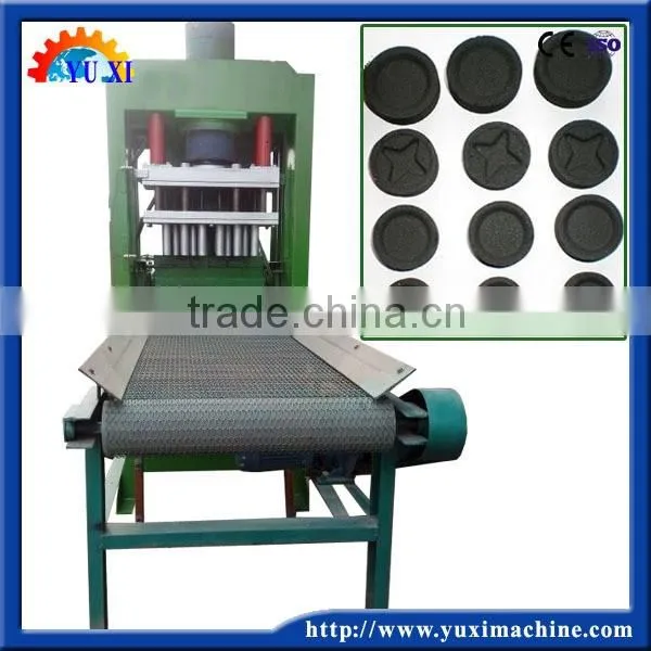 Shisha charcoal Hydraulic tablet press machine