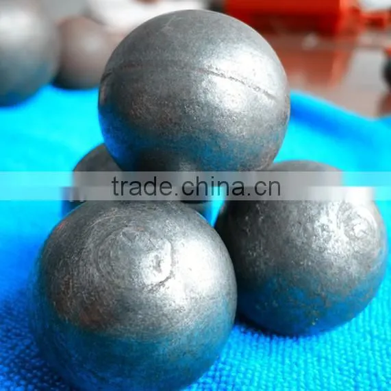Mineral Processing/Gold Production Equipment High Forged Steel Balls Accessory