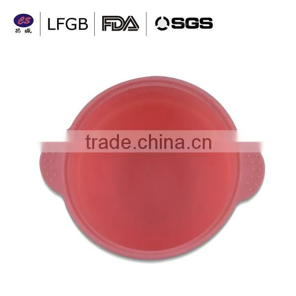 2014 new design factory price high quality silicone bowl with FDA / LFGB