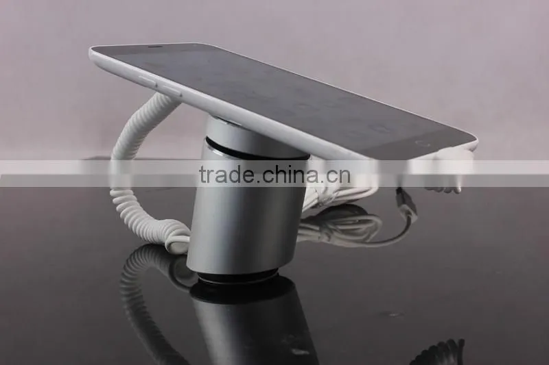Smart Phone Security Alarm Display Stand with Charging