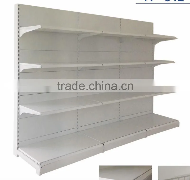supermarket shelf