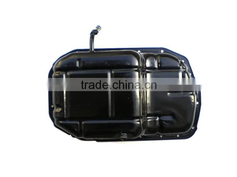 Pan JMC Transit Petrol auto genuine oil pan balck sump JMC light truck auto parts