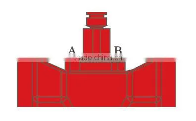 BD-F42 PLUG VALVE LOCKOUT