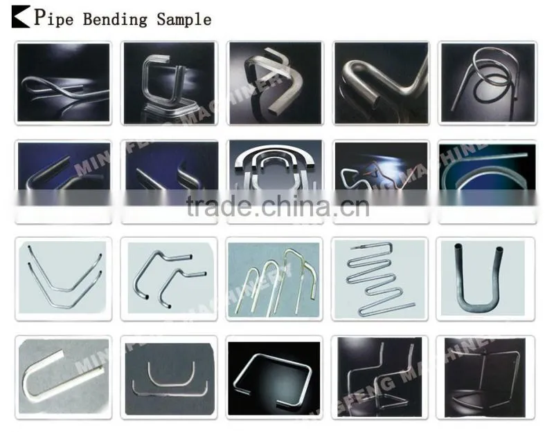 Hot Sale 38NC Mandrel Tube Bending Machine