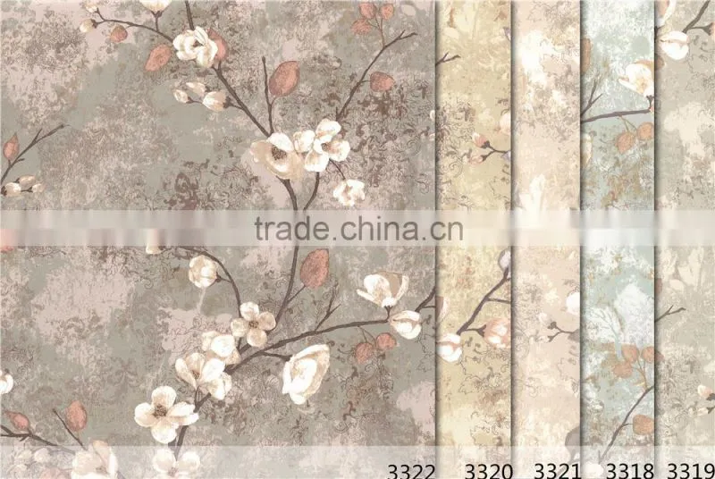 PVC Wall Paper Printing Machine
