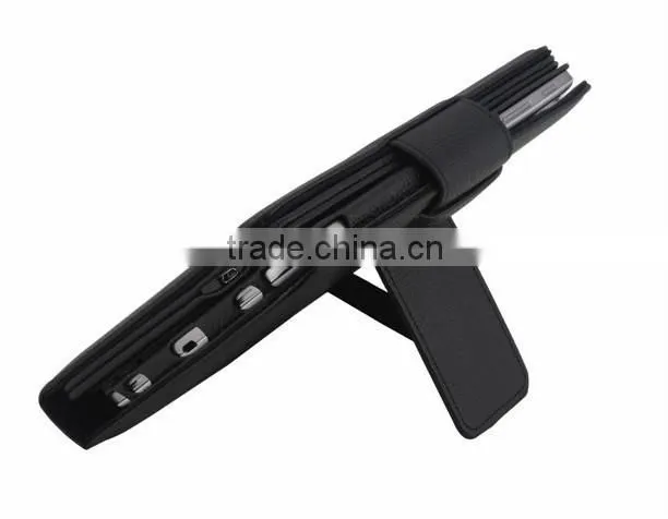 New Arrivals Cheap Leather Case + Bluetooth Keyboard for SAMSUNG Galaxy Tab 3 8.0 T311 T310