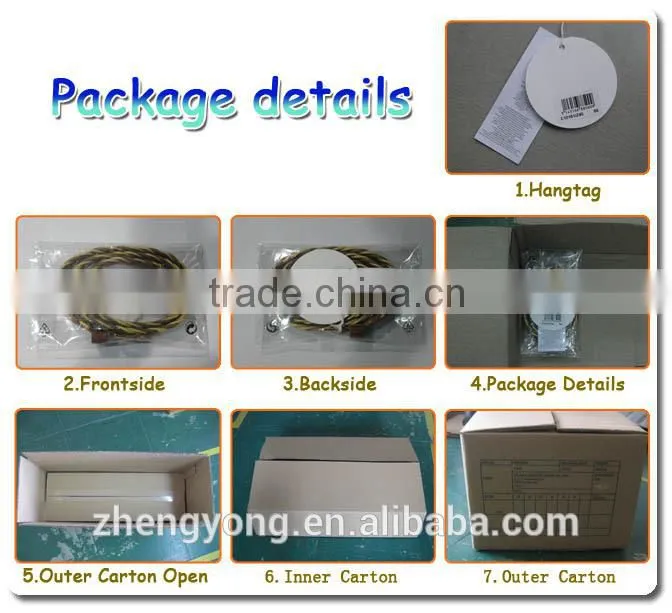 Free sample Factory price hammock tree straps(ZY-22357)