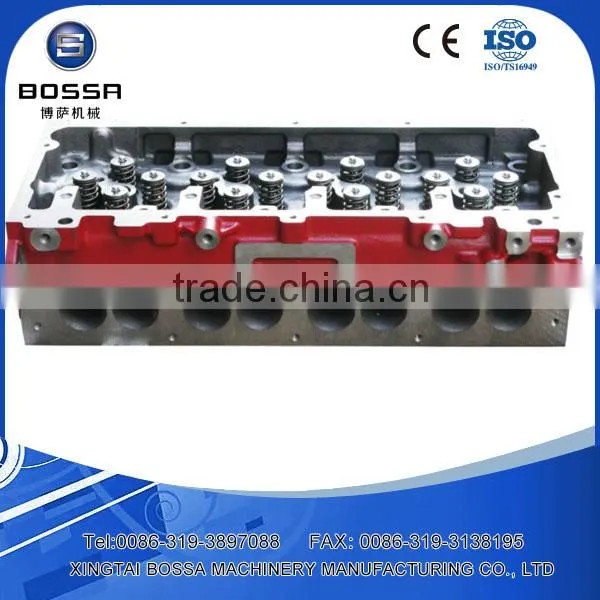 Hot Sale Foton light truck Engine ISF3.8 cyinder head 5258274 4995524