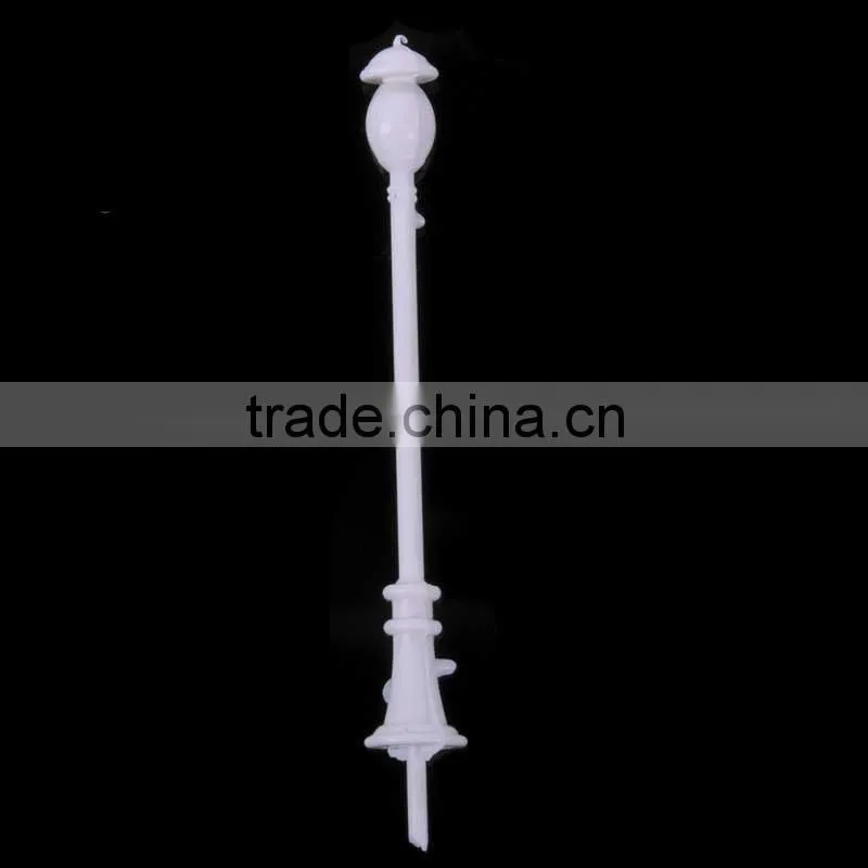 model nonluminous street light