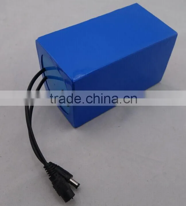 18650 rechargeable battery 12v 10ah lithium battery pack