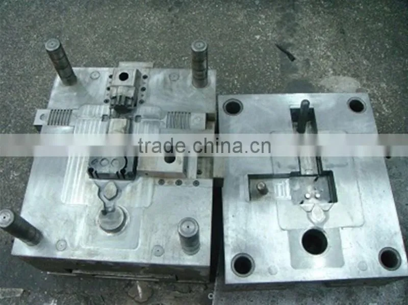 Shanghai Nianlai high-quality switch holder die casting mould/mold/molding
