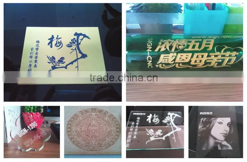Mini 9060 laser engraving cutting machine price