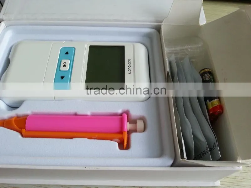 Urine sugar analyzer,Portable urine analyzer