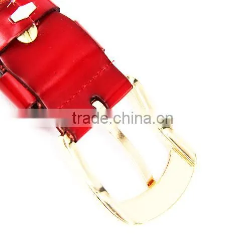 Ladies Woman fashion leather belt