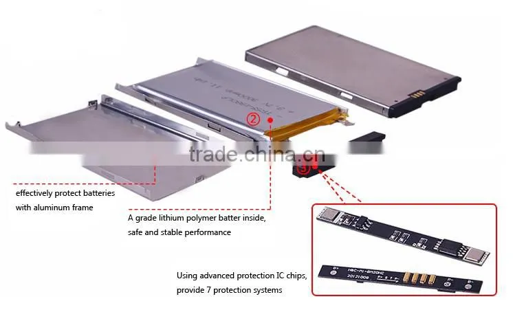 BATTERY FOR SAMSUNG I9000 EB575152VA BATTERY T959