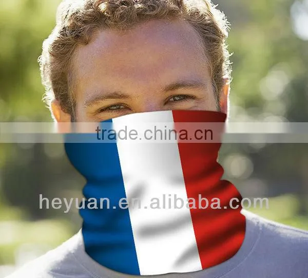 design customized fans multifunctional head band
