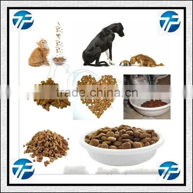 Pet Food Extruder Machine| Continuous Pet Food Production line