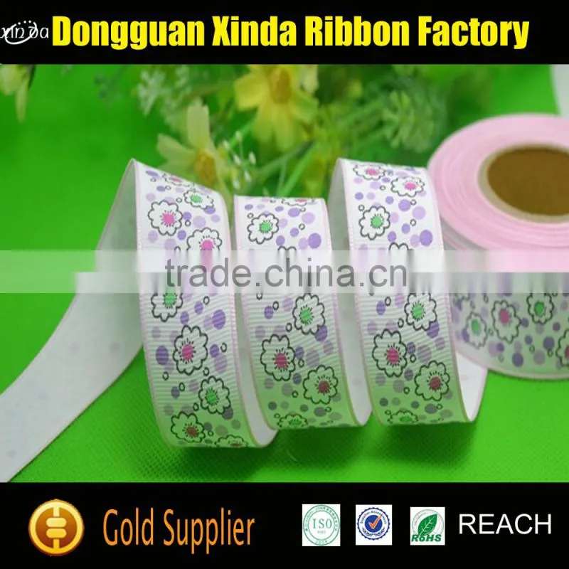 Factory Direct Custom Colorful Wholesale Satin Ribbon