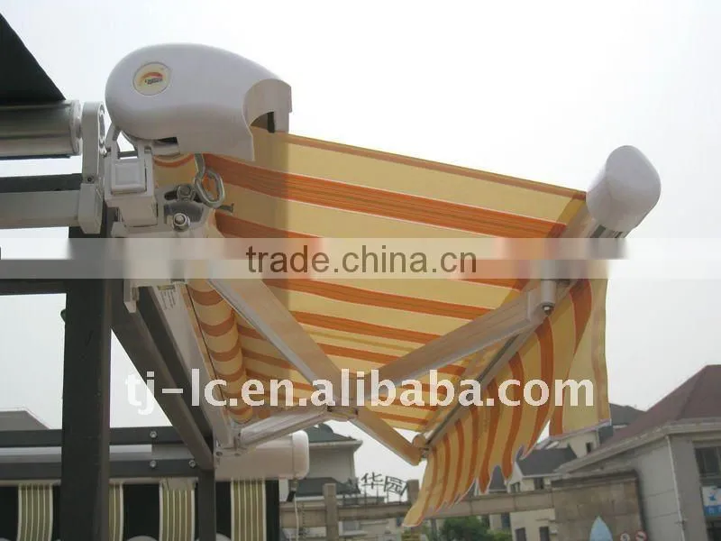 Half-cassette Awning ( LCM )