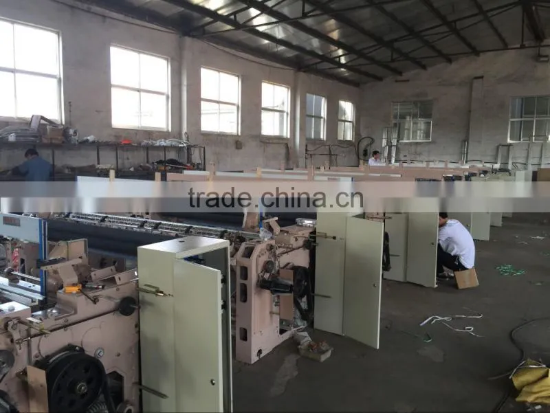 Best selling high speed air jet loom/loom/weaving loom