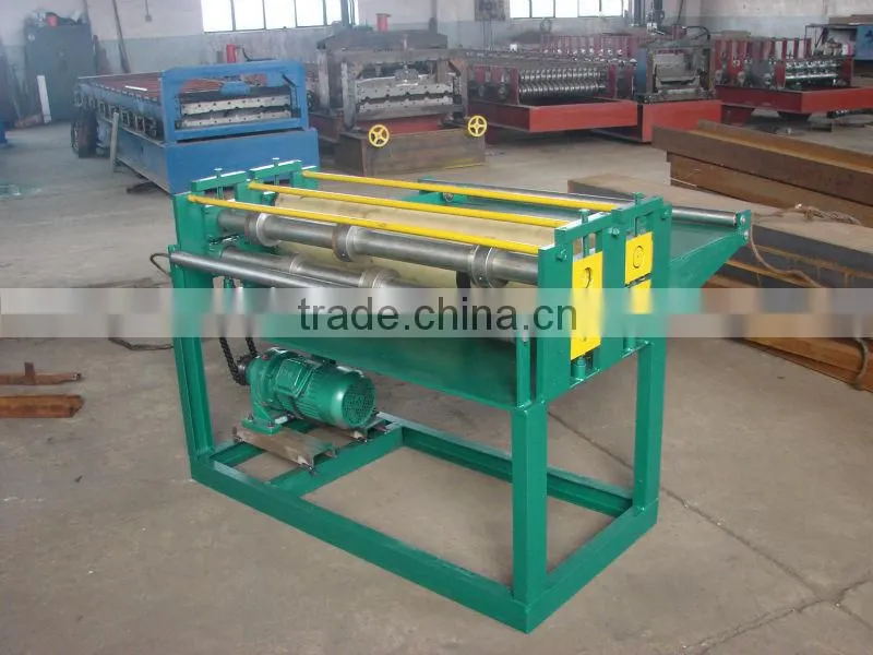 Automatic slitting machine