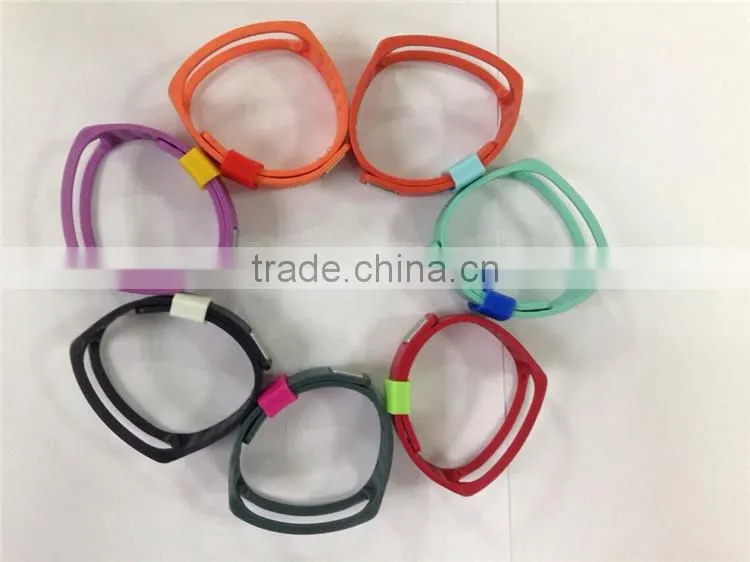 Samsung Gear Fit R350 silicone security clasps