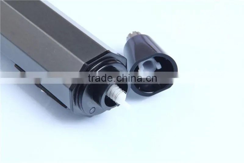 NIKAI 3 in 1 Waterproof manual nose and ear hair trimmer