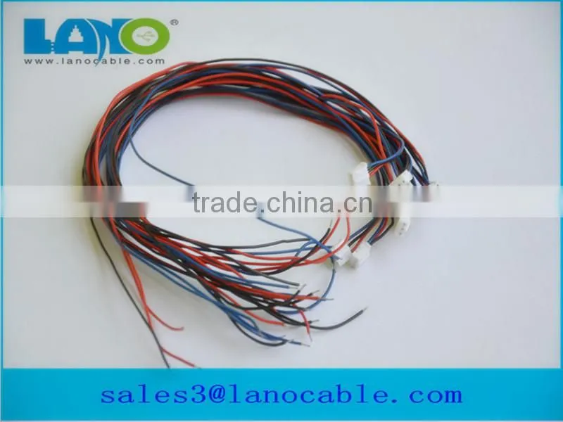 Standard auto electrical wiring harness connector factory
