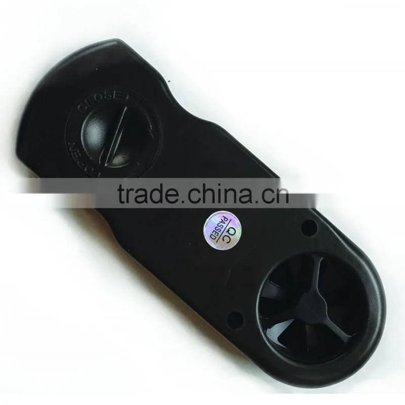 LCD Digital Hand-held Wind Speed Gauge Meter multifunction Measure Anemometer Thermometer and temperature