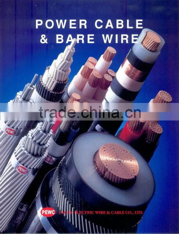 Self Regulated Heating Cable Flame Retardant Cable Industrial Cable