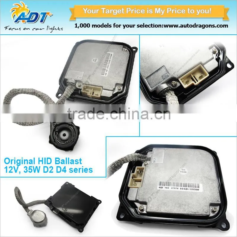 For Lexus for Toyota HID Xenon Ballast For Denso Koito OEM DDLT003 unit