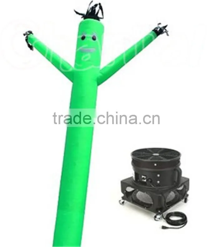 2016 Hot selling inflatable air dancer costume, cheap inflatable air dancer costume for sale
