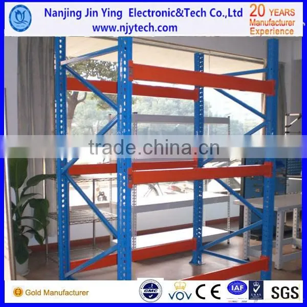 JinYing teardrop rack for heavy duty loading capacity