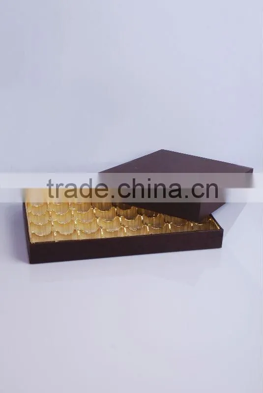 Food packing box