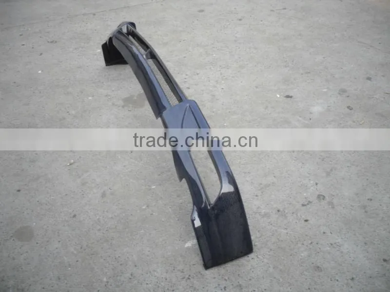Lexus IS200 Japan Product Carbon Fiber Front Bumper Lip