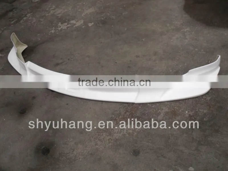 For 350Z C-west FRP Front Lip glass fiber front lip