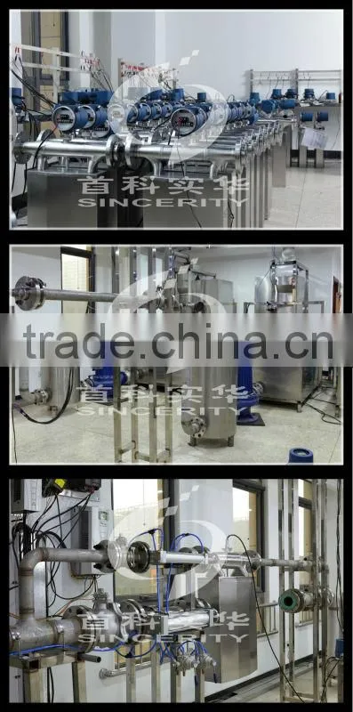 China's Top Coriolis Mass Hydrogen Gas Flow Meter