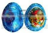 various size chocolate packing aluminum foil moulding