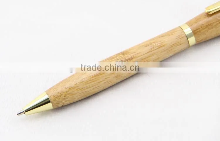 wooden promotional polar pen