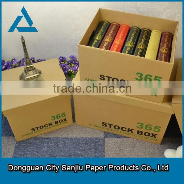 6 Pack Beer Packing Box