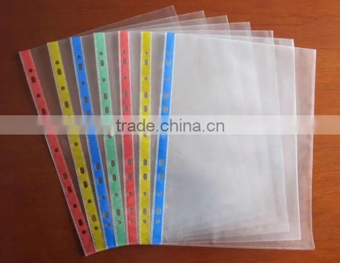 2015 customed pp types of file covers