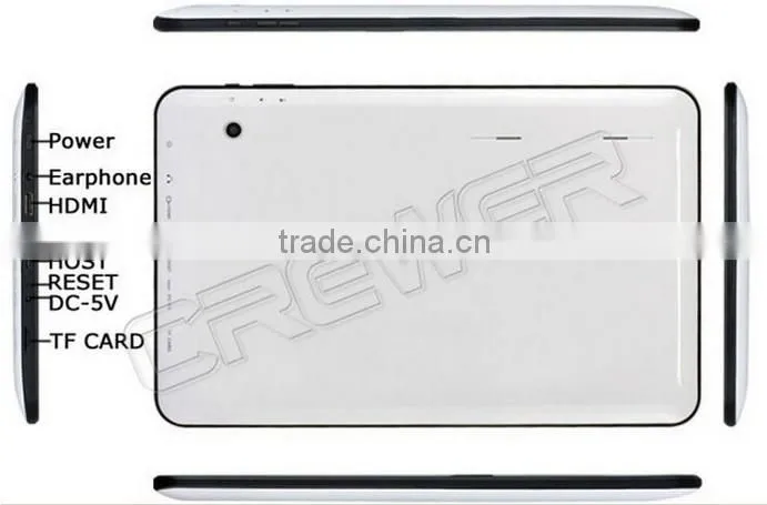 Android 4.4.2 Quad Core tablet10 Allwinner A31s QuadCore android tablet with Bluetooth Capacitive Touch 8GB 16GB 32GB tablet pcs