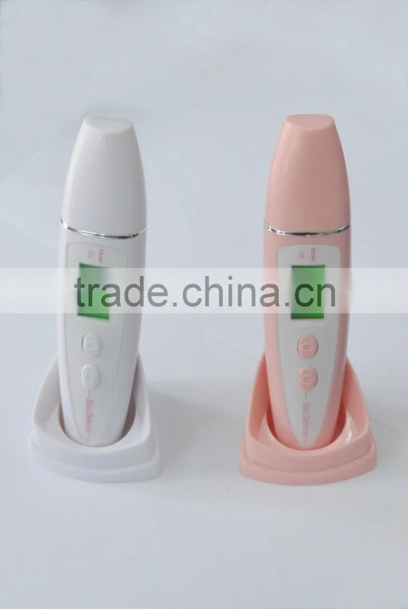 Portable mini facial skin moisture tester / digital skin moisture device