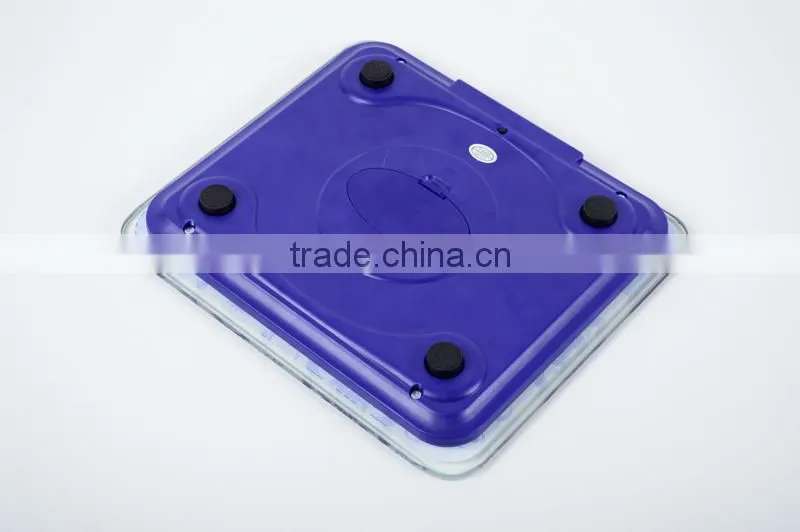 Portable digital bathroom body weight scale with low price