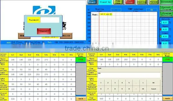 Dinghua DH-A1L-C bga rework machine made by China shenzhen manufacturer can repair note 3 motherboard and lga 1366 x58 mini-itx